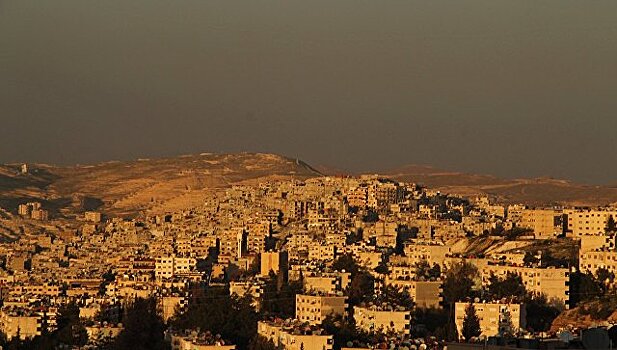 Израиль нанес несколько ударов недалеко от Дамаска