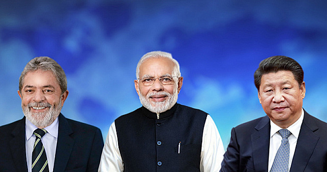 Лидеры Китая, Индии и Бразилии прибывают в ЮАР на саммит глав государств БРИКС