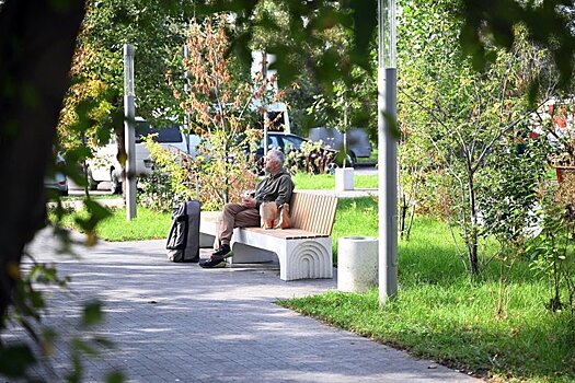 В Казани началась противоклещевая обработка парков и скверов