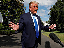 Трамп пригрозил принять меры против ВТО из-за Китая