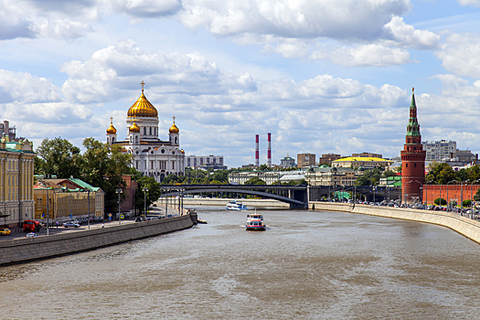 Москвичи предложили провести субботник в День Москвы-реки