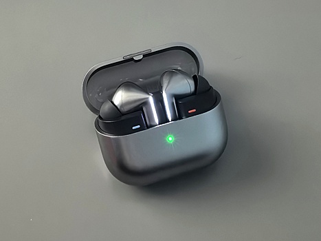 А что Samsung: обзор флагманских TWS-наушников Galaxy Buds 3 Pro