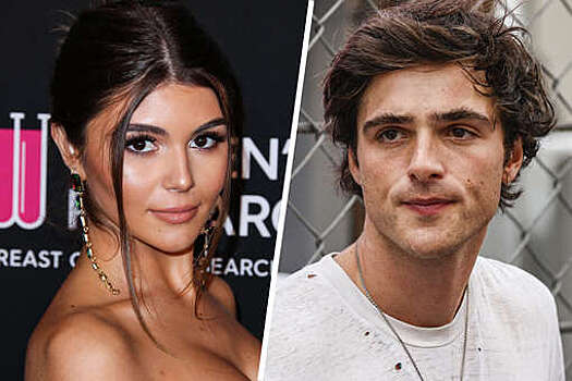 Актер "Эйфории" Джейкоб Элорди вернулся к бывшей девушке спустя месяц после расставания