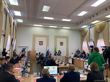 Проект бюджета на 2024 год приняли депутаты Заксобрания Забайкалья