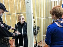 Дрожжиной вызвали скорую помощь в суд