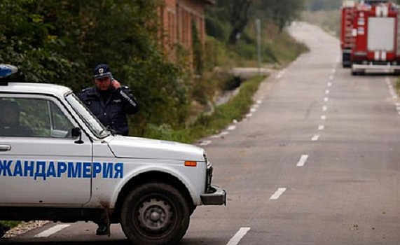 На оборонном предприятии Болгарии произошел взрыв