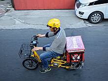 Курьер спас женщину благодаря кровавому посланию