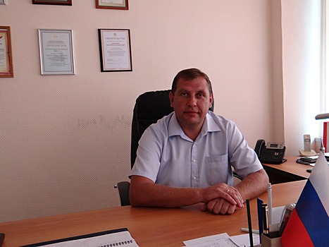 Первый замдиректора департамента промышленности Зауралья рассказал о задачах на новом месте работы