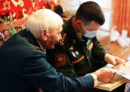 Во Владивостоке живут 260 участников и инвалидов Великой Отечественной войны — совет ветеранов