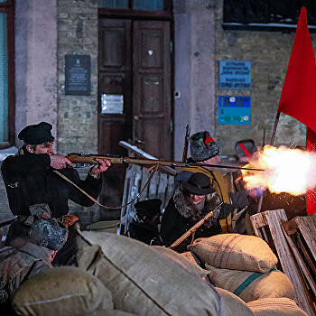 «Черносотенно-большевистские банды». Участвовали ли русские националисты в Январском восстании в Киеве