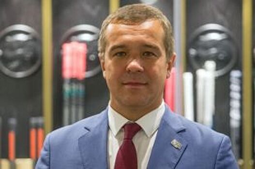 Мансура Усманова назначили исполнительным директором ХК «Ак Барс»