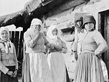 Зачем русские женщины устраивали бои на Масленицу