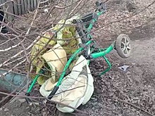 Очевидцы рассказали о ДТП на Кузбассе, в котором погибла женщина с ребенком