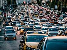 Названы регионы РФ с самой высокой аварийностью на дорогах