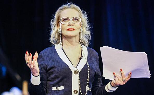 Актриса Яковлева экстренно госпитализирована