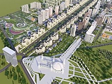 Открытие нового района в Грозном сулит новые рабочие места