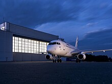 ИФК и "Северсталь" договорились о лизинге 6 SSJ 100