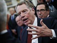 Глава минфина США посетит Китай для торговых переговоров 28-29 марта
