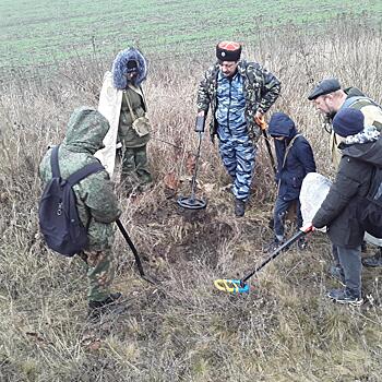 Журавлиный клин в память о павших: в Куйбышевском районе начнут Вахту Памяти