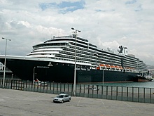 Россияне покинули лайнер Westerdam в Камбодже