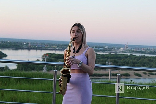 Концерты «Соло на закате» начнутся в Нижнем Новгороде с 1 июня