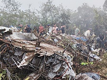 В Колумбии произошла вторая авиакатастрофа за три недели