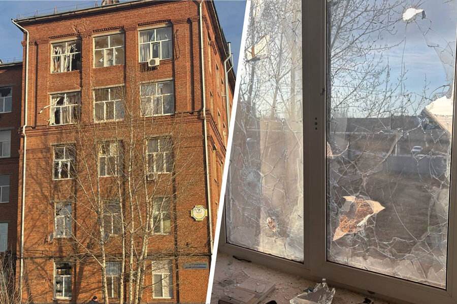 Дандыкин назвал удар по Одессе ответом за налет на Энгельс