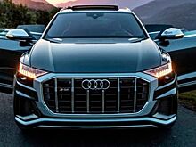 В Сети опубликовали стоимость «заряженного» Audi SQ8