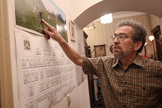 Потомки Семенова-Тян-Шанского продолжают его традиции благотворительности