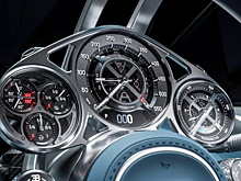 Новый гиперкар Bugatti запутал интернет-алгоритмы Google
