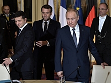 «Сначала армия, потом выборы»: В Киеве объяснили подход Зеленского к Минским соглашениям