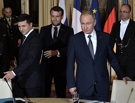 Эксперт: Путин и Зеленский сняли «недоразумение Стокгольма»