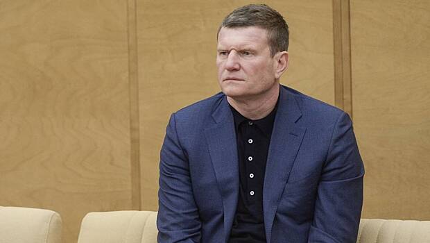 Депутата Госдумы задержали в Москве