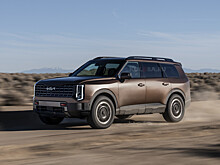 Как будет выглядеть Kia Telluride следующего поколения