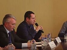 Александр Сафронов: Местное самоуправление зависит от сильной экономики