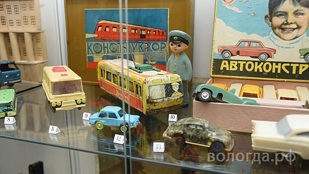 5 тысяч россиян вспомнили детство благодаря новому музею в Вологде