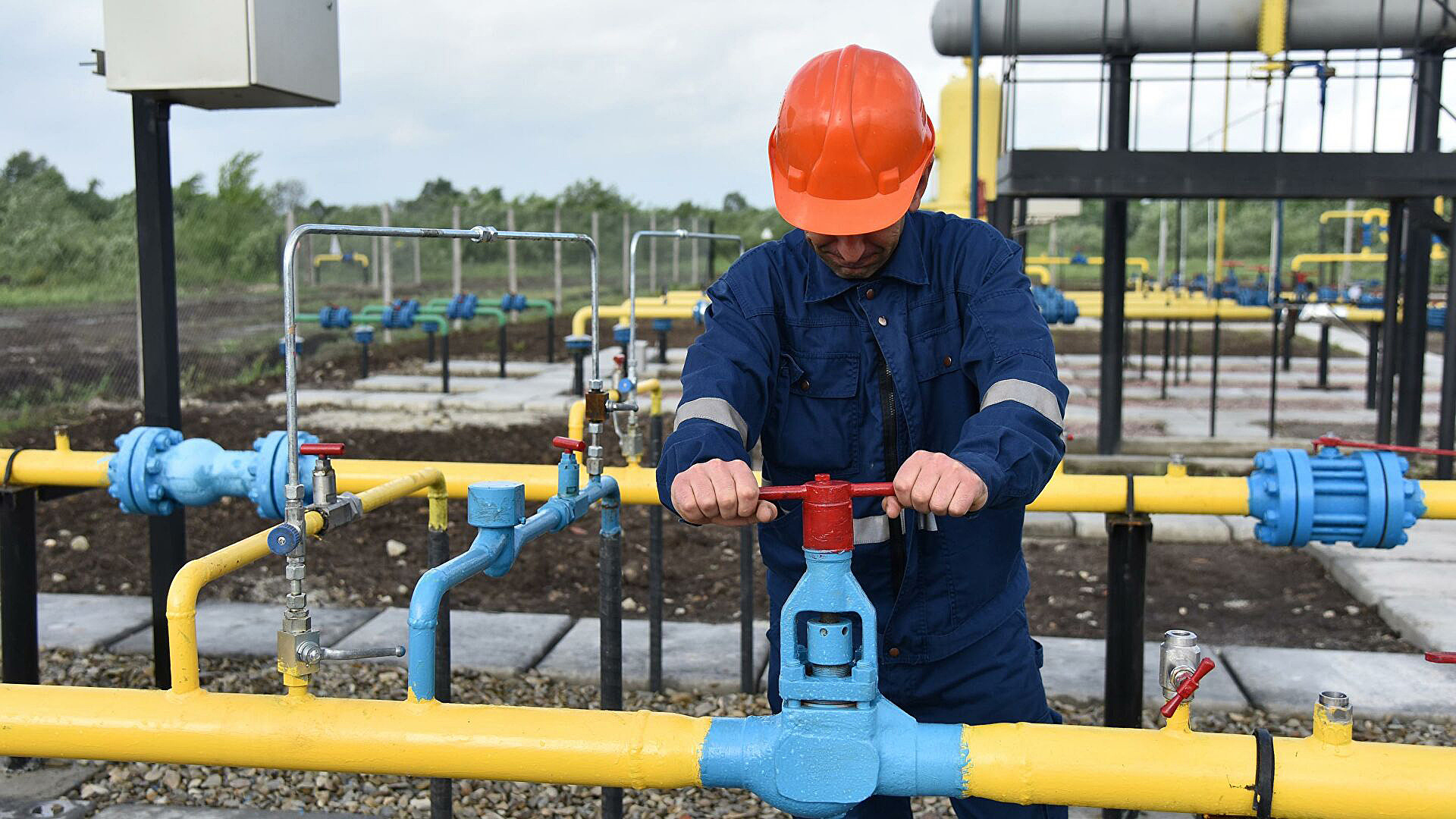 На Украине нашли тайные миллиарды кубометров газа