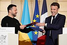 Франция предоставит Украине еще сотни миллионов евро