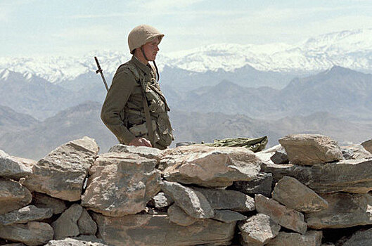СССР вступил в Афганскую войну 39 лет назад