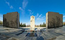 50 лет исполняется Монументу Славы в Новосибирске