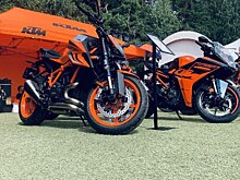 КТМ АВТОДОМ выступил партнером XI мотофестиваля Bikers Brothers Festival