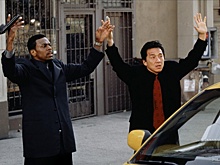 Paramount может получить «двузначный процент» от прибыли с боевика «Час пик 4»