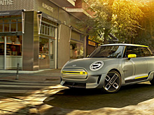 Mini частично рассекретила электроконцепт