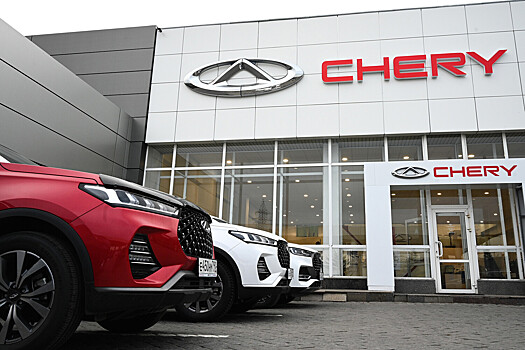 Tenet, Jeland и Onives могут заменить марку Chery, если она уйдет из России