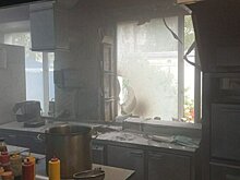 В Кирове на кухне кафе произошел пожар