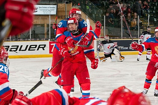 «Лучшее противостояние в хоккее» - иностранцы предвкушают бой России и Канады
