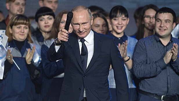 Глава Кубани поддержал решение Путина
