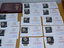 Лучших пензенских специалистов наградили за заслуги