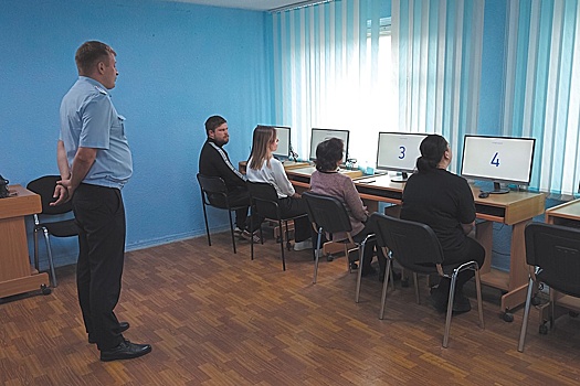 Кандидаты в водители стали тщательнее готовиться к экзаменам в Госавтоинспекции