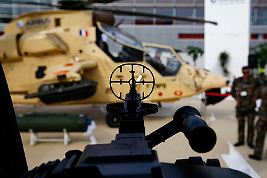 В Италии разбился вертолет ВВС Польши